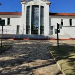 Parque das Águas - Passos