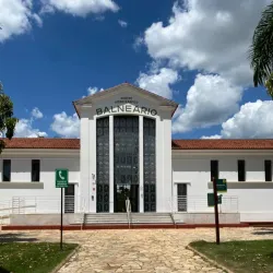 Parque das Águas - Passos