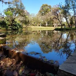 Parque das Águas - Passos