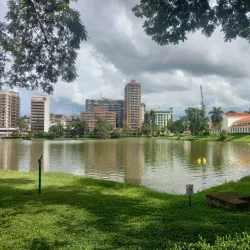 Parque das Águas - Passos