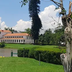 Parque das Águas - Passos