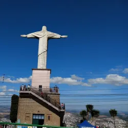 Parque do Cristo - Passos