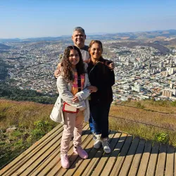 Parque do Cristo - Passos