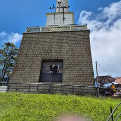 Parque do Cristo - Passos