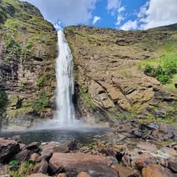 Parque Natural Municipal da Serra da Canastra - Passos