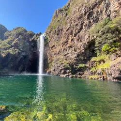 Parque Natural Municipal da Serra da Canastra - Passos