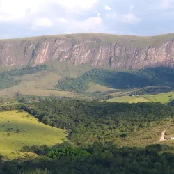 Parque Natural Municipal da Serra da Canastra - Passos