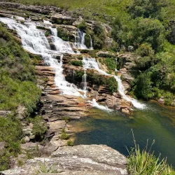 Parque Natural Municipal da Serra da Canastra - Passos
