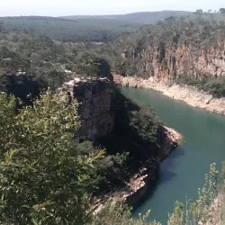 Parque Natural Municipal da Serra da Canastra - Passos