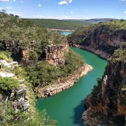Parque Natural Municipal da Serra da Canastra - Passos