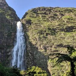 Parque Natural Municipal da Serra da Canastra - Passos