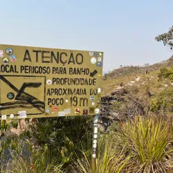 Parque Natural Municipal da Serra da Canastra - Passos