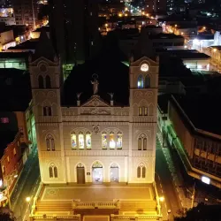 Praça Getúlio Vargas - Passos