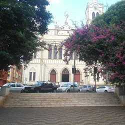 Praça Getúlio Vargas - Passos