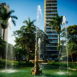 Praça Getúlio Vargas - Passos