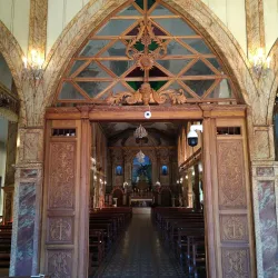 Praça Getúlio Vargas - Passos