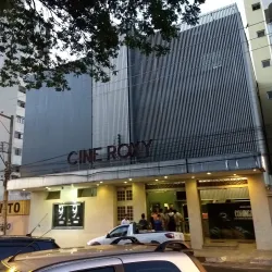 Praça Getúlio Vargas - Passos