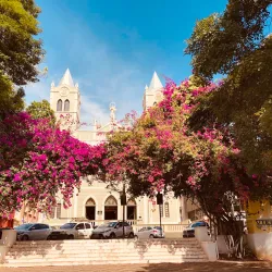 Praça Getúlio Vargas - Passos