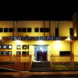 Teatro Municipal de Passos - Passos