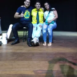 Teatro Municipal de Passos - Passos