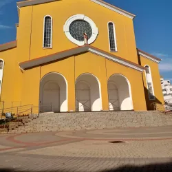 Praça Getúlio Vargas - Pato Branco