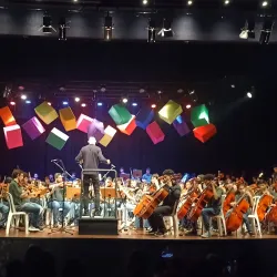 Teatro Municipal Eloah Martins Quadrado - Pato Branco