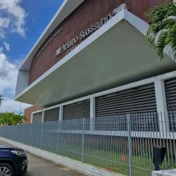 Centro Cultural Ariano Suassuna - Patos