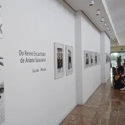 Centro Cultural Ariano Suassuna - Patos