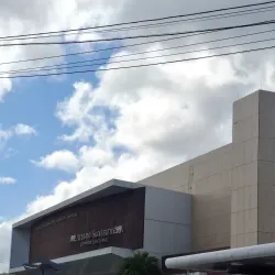 Centro Cultural Ariano Suassuna - Patos