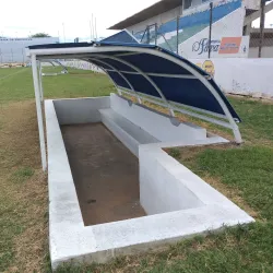 Estádio José Cavalcanti - Patos