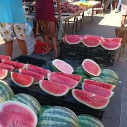 Feira Livre de Patos - Patos