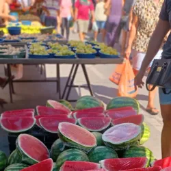 Feira Livre de Patos - Patos