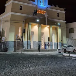 Igreja Matriz de Nossa Senhora da Guia - Patos