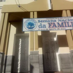 Igreja Matriz de Nossa Senhora da Guia - Patos