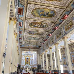 Igreja Matriz de Nossa Senhora da Guia - Patos