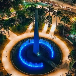 Parque Natural Municipal do Açude Velho - Patos