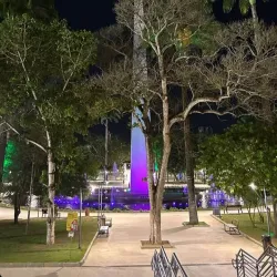 Parque Natural Municipal do Açude Velho - Patos