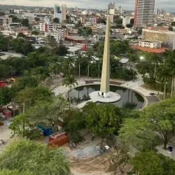 Parque Natural Municipal do Açude Velho - Patos