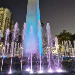 Parque Natural Municipal do Açude Velho - Patos