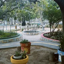 Parque Natural Municipal do Açude Velho - Patos