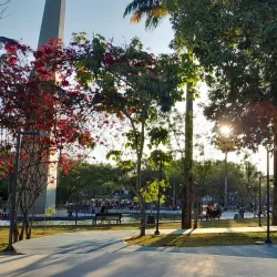 Parque Natural Municipal do Açude Velho - Patos