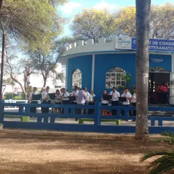 Praça Getúlio Vargas - Patos