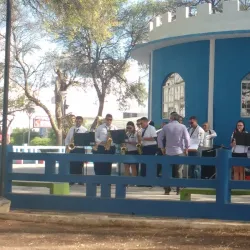 Praça Getúlio Vargas - Patos