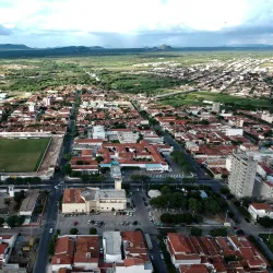 Santuário de Nossa Senhora de Fátima - Patos