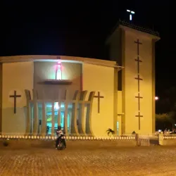 Santuário de Nossa Senhora de Fátima - Patos