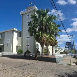 Santuário de Nossa Senhora de Fátima - Patos