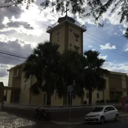 Santuário de Nossa Senhora de Fátima - Patos