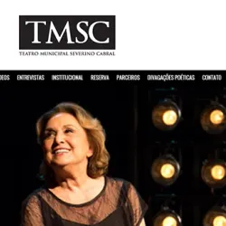 Teatro Municipal Severino Cabral - Patos