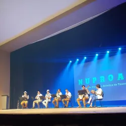 Teatro Municipal Severino Cabral - Patos