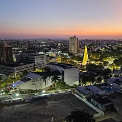 Teatro Municipal Severino Cabral - Patos